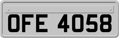 OFE4058