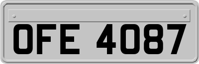 OFE4087