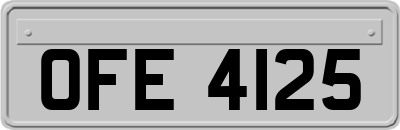 OFE4125
