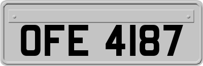 OFE4187