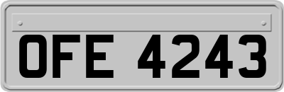 OFE4243