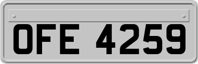 OFE4259