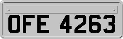 OFE4263