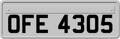 OFE4305