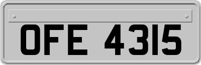 OFE4315