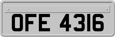 OFE4316