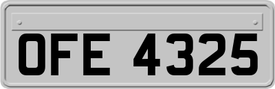 OFE4325