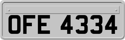 OFE4334