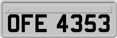 OFE4353