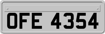 OFE4354