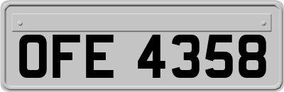 OFE4358
