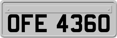 OFE4360