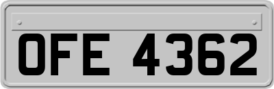 OFE4362