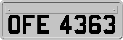 OFE4363