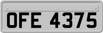 OFE4375