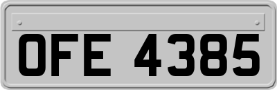 OFE4385