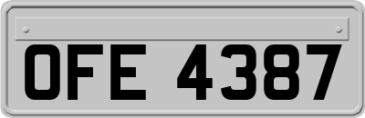 OFE4387