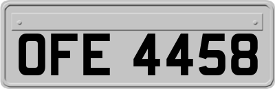 OFE4458
