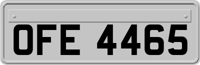 OFE4465