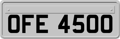 OFE4500
