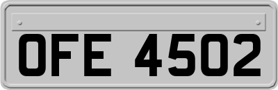 OFE4502
