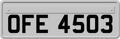 OFE4503