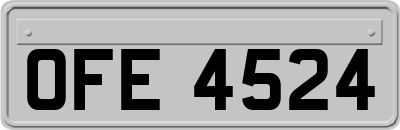 OFE4524