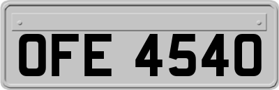 OFE4540