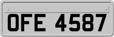 OFE4587