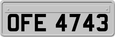OFE4743