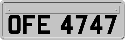OFE4747