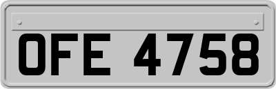 OFE4758