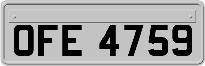 OFE4759