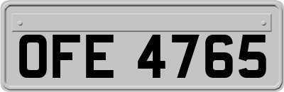 OFE4765