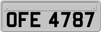 OFE4787