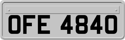 OFE4840