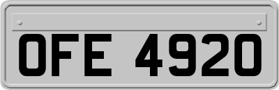 OFE4920