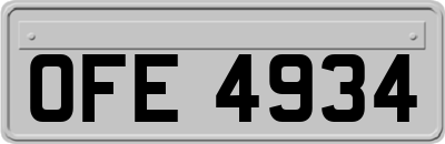 OFE4934