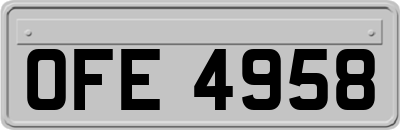 OFE4958