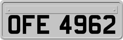 OFE4962