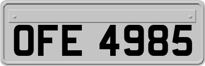 OFE4985