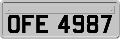 OFE4987