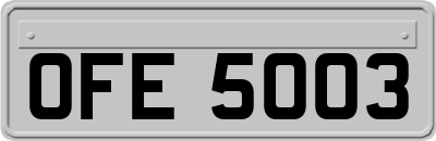 OFE5003