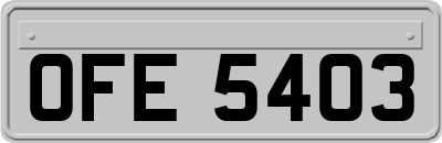 OFE5403