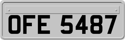 OFE5487