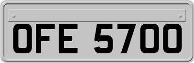 OFE5700