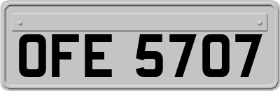 OFE5707