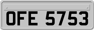 OFE5753