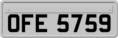 OFE5759