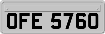 OFE5760